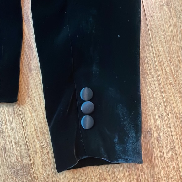 Mac & Jac velvet jacket - Picture 5 of 6